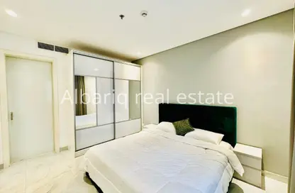 Apartment - 1 Bedroom - 1 Bathroom for rent in Segaya - Manama - Capital Governorate