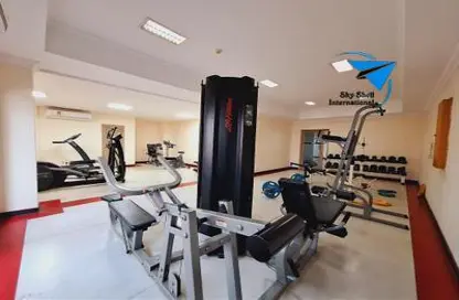 Apartment - 1 Bedroom - 2 Bathrooms for rent in Al Juffair - Capital Governorate
