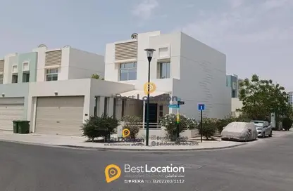 Villa - 2 Bedrooms - 3 Bathrooms for sale in Riffa Views - Riffa - Southern Governorate