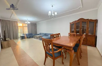 Apartment - 3 Bedrooms - 3 Bathrooms for rent in Al Juffair - Capital Governorate