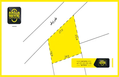 Map Location image for: Land - Studio for sale in Malkiyah - Northern Governorate, Image 1