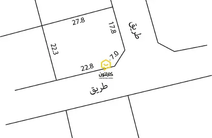 Land - Studio for sale in Sadad - Northern Governorate