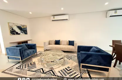 Villa - 3 Bedrooms - 4 Bathrooms for rent in Diyar Al Muharraq - Muharraq Governorate