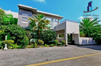 Compound - 4 Bedrooms - 4 Bathrooms for rent in Saar - Northern Governorate