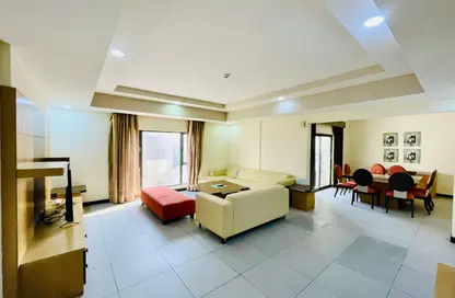 شقة - 2 غرف نوم - 3 حمامات للايجار في الجفير - محافظة العاصمة