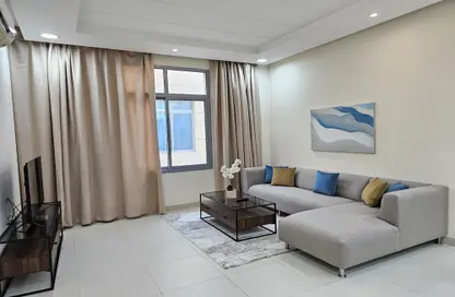 Apartment - 2 Bedrooms - 2 Bathrooms for rent in Adliya - Manama - Capital Governorate