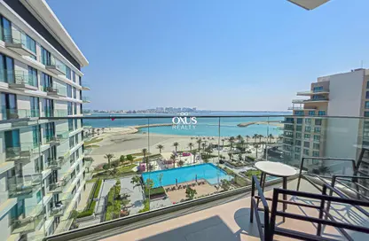 Apartment - 1 Bedroom - 1 Bathroom for sale in Marassi Al Bahrain - Diyar Al Muharraq - Muharraq Governorate