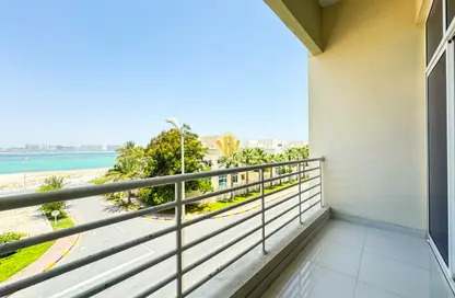 Apartment - 2 Bedrooms - 4 Bathrooms for rent in Amwaj Marina - Amwaj Islands - Muharraq Governorate