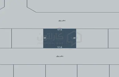 أرض - استوديو للبيع في قلالي - المحرق