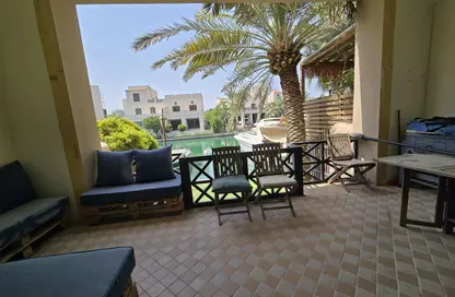 Chalet - 2 Bedrooms - 3 Bathrooms for rent in Al Marsa Floating City - Amwaj Islands - Muharraq Governorate