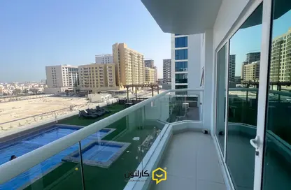 Apartment - 2 Bedrooms - 3 Bathrooms for sale in Amwaj Homes - Amwaj Islands - Muharraq Governorate