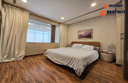 Duplex - 1 Bedroom - 2 Bathrooms for rent in Seef - Capital Governorate