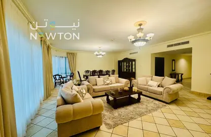 شقة - 3 غرف نوم - 3 حمامات للايجار في الجفير - محافظة العاصمة