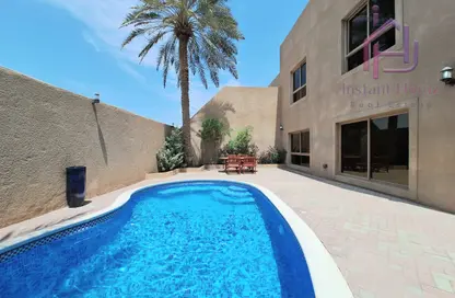 فيلا - 4 غرف نوم - 3 حمامات للايجار في البديع - المحافظة الشمالية