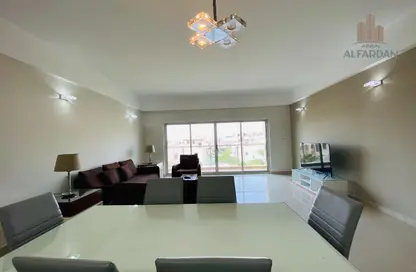 شقة - 2 غرف نوم - 2 حمامات للايجار في شارع أمواج - أمواج - المحرق