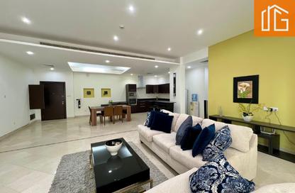 Apartment - 2 Bedrooms - 2 Bathrooms for rent in Al Juffair - Capital Governorate