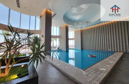 Apartment - 1 Bedroom - 1 Bathroom for rent in Al Juffair - Capital Governorate