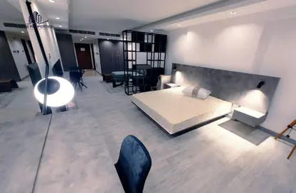 Apartment - Studio - 1 Bathroom for rent in Hanging Garden - Dilmunia Island - Muharraq Governorate Apartment - Studio - 1 Bathroom for rent in Hanging Garden - Dilmunia Island - Muharraq Governorate