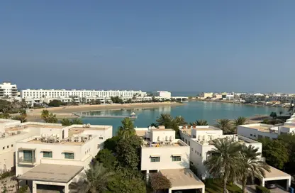 Penthouse - 3 Bedrooms - 3 Bathrooms for rent in Tala Island - Amwaj Islands - Muharraq Governorate