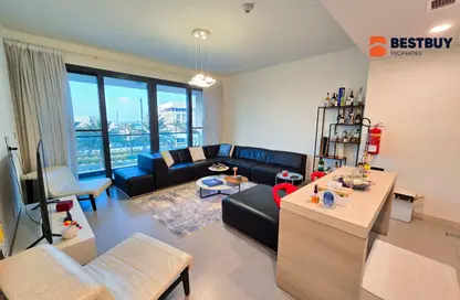 Apartment - 1 Bedroom - 1 Bathroom for rent in Marassi Residences - Diyar Al Muharraq - Muharraq Governorate