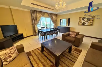 Apartment - 3 Bedrooms - 3 Bathrooms for rent in Um Al Hasam - Manama - Capital Governorate