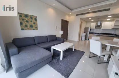 Apartment - 1 Bedroom - 2 Bathrooms for rent in Al Juffair - Capital Governorate