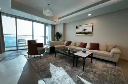 Apartment - 2 Bedrooms - 2 Bathrooms for rent in Hidd - Muharraq Governorate