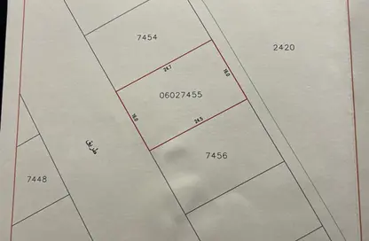 Land - Studio for sale in Eker - Central Governorate