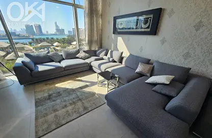 Apartment - 2 Bedrooms - 3 Bathrooms for sale in Reef Island - Capital Governorate