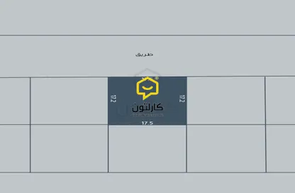 أرض - استوديو للبيع في قلالي - المحرق