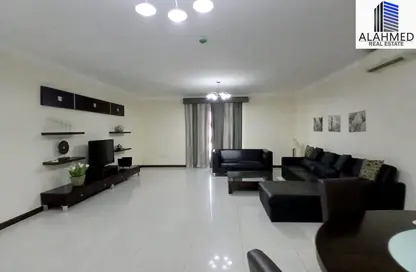 Apartment - 2 Bedrooms - 2 Bathrooms for rent in Adliya - Manama - Capital Governorate