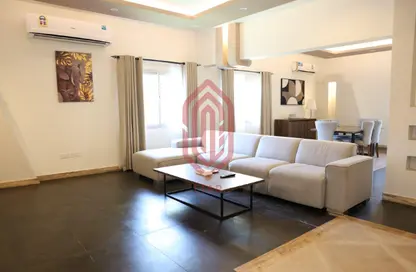 فيلا - 3 غرف نوم - 3 حمامات للايجار في جنوسان - المحافظة الشمالية