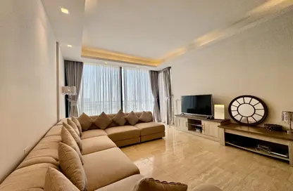 Apartment - 1 Bedroom - 2 Bathrooms for rent in Essence of Dilmunia - Dilmunia Island - Muharraq Governorate