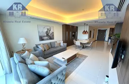 شقة - 3 غرف نوم - 4 حمامات للبيع في الجفير - محافظة العاصمة