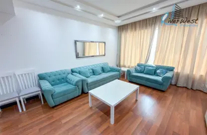 Apartment - 2 Bedrooms - 2 Bathrooms for rent in Abraj Al Lulu - Manama - Capital Governorate