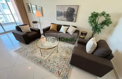 Apartment - 2 Bedrooms - 3 Bathrooms for rent in The Lagoon - Amwaj Islands - Muharraq Governorate
