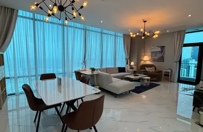 Apartment - 2 Bedrooms - 2 Bathrooms for rent in Seef - Capital Governorate
