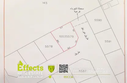 أرض - استوديو للبيع في صدد - المحافظة الشمالية