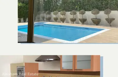 Villa - 5 Bedrooms - 7 Bathrooms for rent in Al Jasra - Northern Governorate