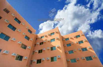 Outdoor Building image for: Apartment - 6 Bedrooms - 4 Bathrooms for rent in Hidd - Muharraq Governorate, Image 1