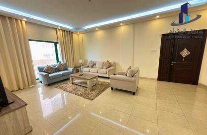 Apartment - 2 Bedrooms - 2 Bathrooms for rent in Al Juffair - Capital Governorate