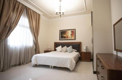 Apartment - 2 Bedrooms - 3 Bathrooms for rent in Segaya - Manama - Capital Governorate