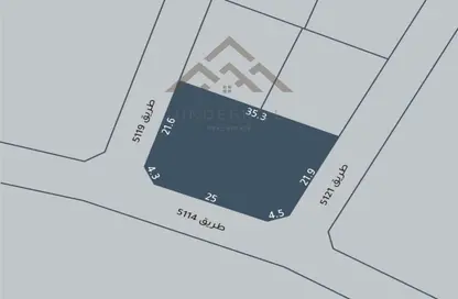 Land - Studio for sale in Galali - Muharraq Governorate