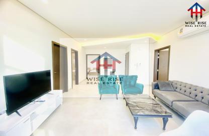 Apartment - 2 Bedrooms - 2 Bathrooms for rent in Mahooz - Manama - Capital Governorate