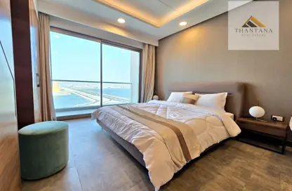 Apartment - Studio - 1 Bathroom for rent in Hidd - Muharraq Governorate