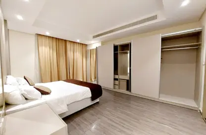 Apartment - Studio - 1 Bathroom for rent in Al Juffair - Capital Governorate