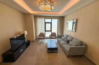 Apartment - 2 Bedrooms - 3 Bathrooms for sale in Amwaj Beachfront - Amwaj Islands - Muharraq Governorate
