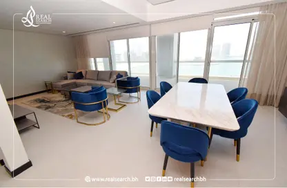 Penthouse - 4 Bedrooms - 5 Bathrooms for sale in Reef Island - Capital Governorate