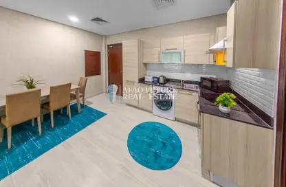 Apartment - 1 Bedroom - 1 Bathroom for rent in Al Juffair - Capital Governorate