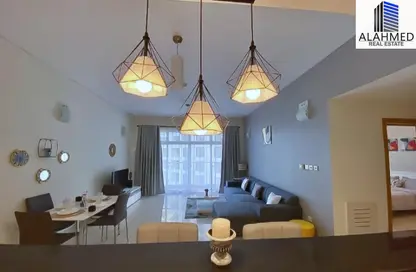 Apartment - 2 Bedrooms - 2 Bathrooms for sale in Amwaj Homes - Amwaj Islands - Muharraq Governorate